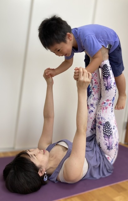 HARUKAさんの始めたきっかけ